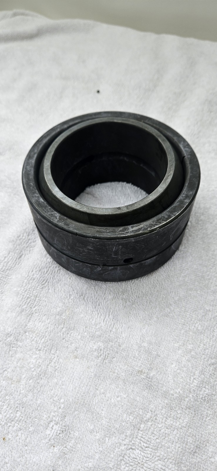 GEZ76ES Inch-Series Steel on Steel Radial Spherical Plain Bearing With 3″ Bore