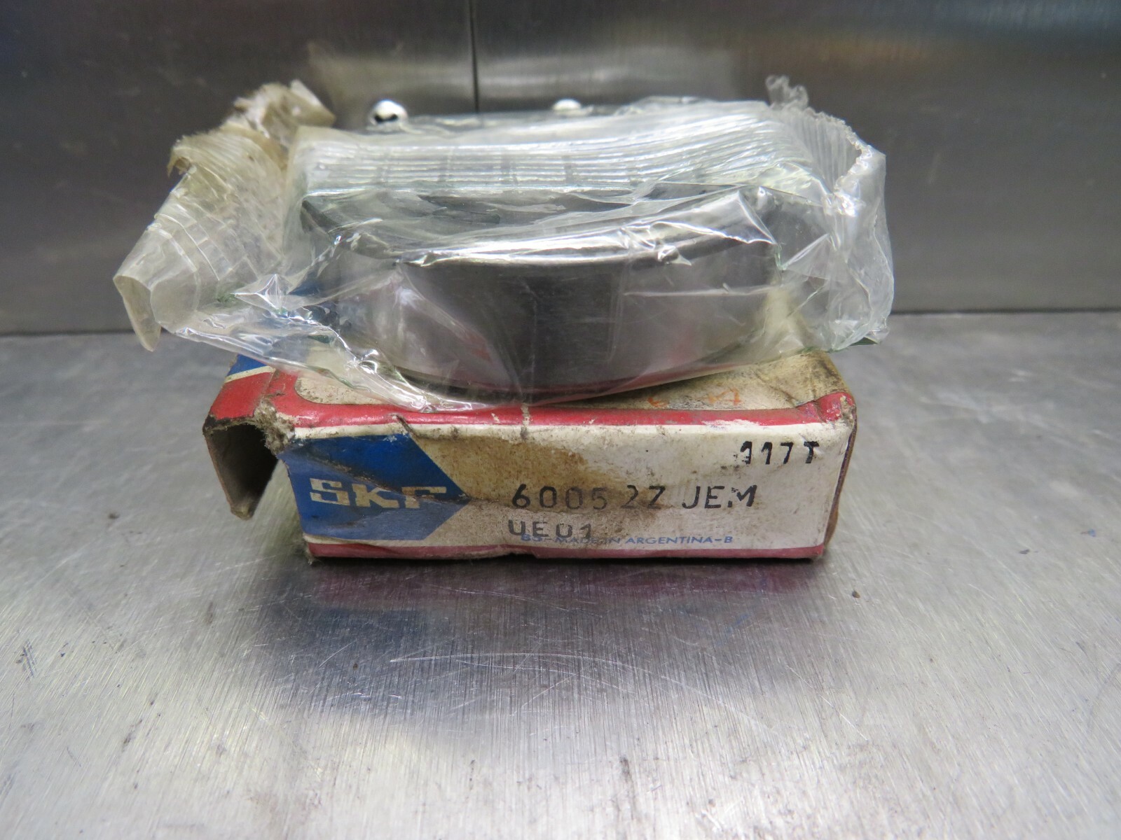 SKF 60052ZJEM Bearing