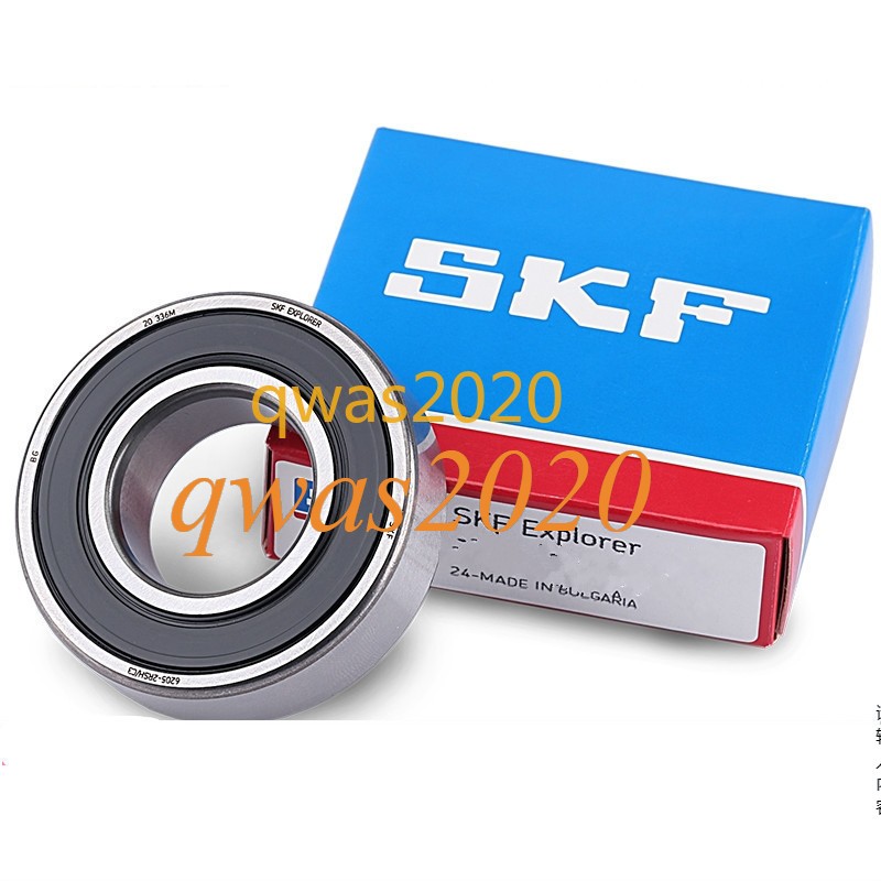 1pc New SKF deep groove ball bearings 61902-2RS1