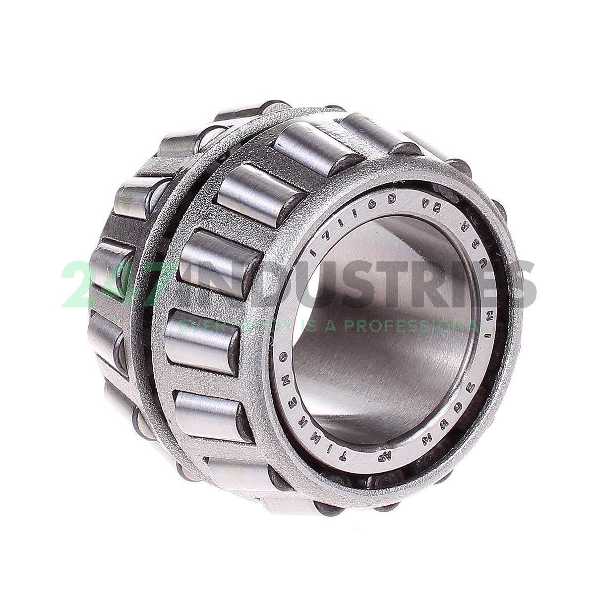 17116D Timken 30,22 x 0 x 35,05 mm TAP. ROLL. DOUBLE ROW CONE