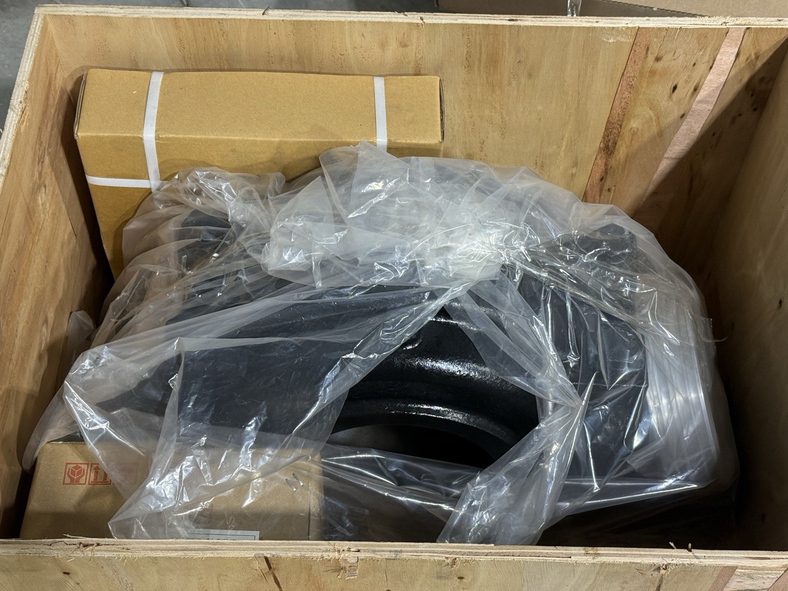 SAF-538 SAF 22538X6.15/16 Complete Split Pillow Block Housing, Bearing, Adapter