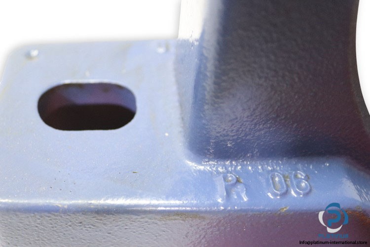 SKF/COOPER P06 PILLOW BLOCK HOUSING UNIT_P06_P06C_Size 6_2 Bolts, M24_Split