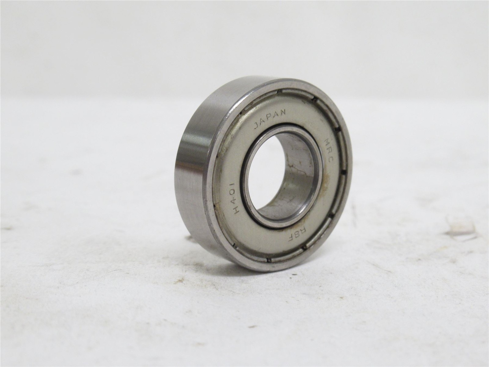 235538 Old-Stock; MRC R8FF-H401 BAll Bearing 1/2″ID x 1-1/8″OD x 5/16″ Wide