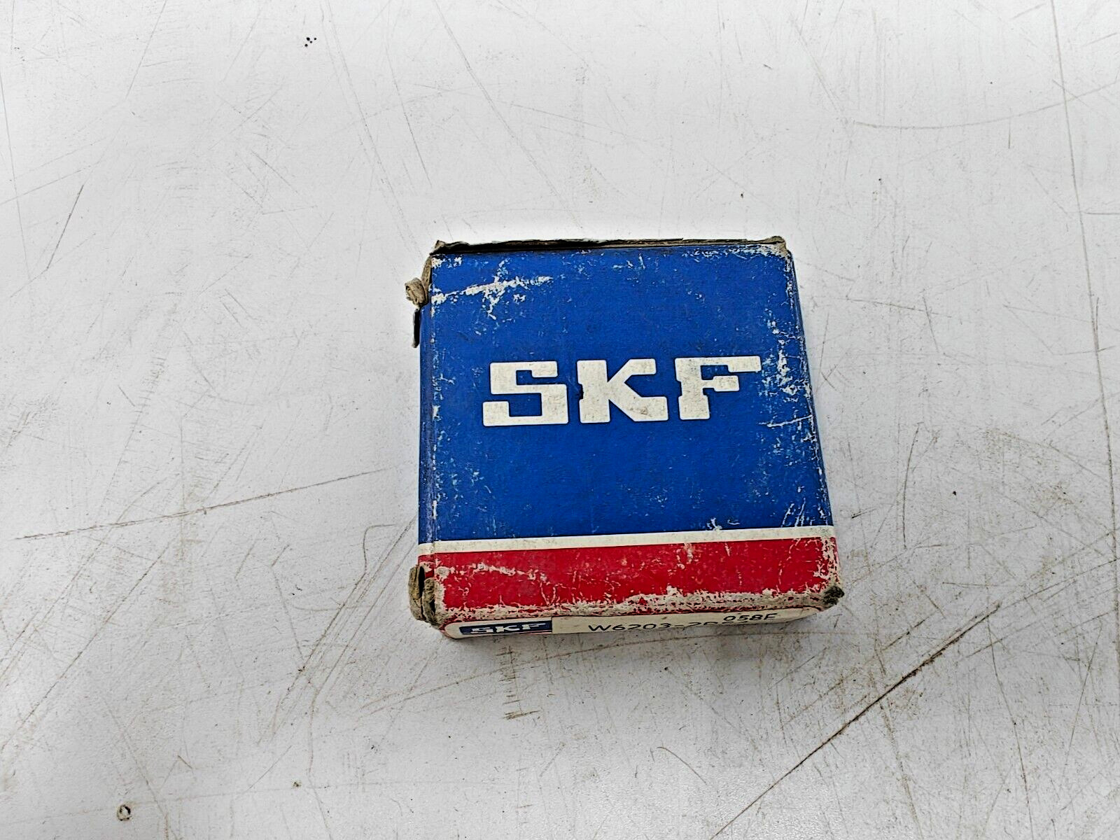 SKF W6203 2RS1 Ball Bearing W 6203 – 2RS1 / SS 6203 2RS Stainless Steel , SKF