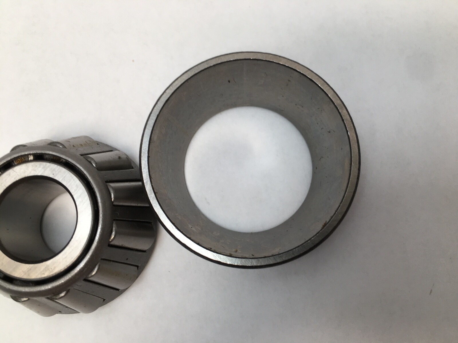 Timken HM81649/HM81610 Taper Bearing Cone & Cup 0.6294″ ID 1.8494″ OD USA
