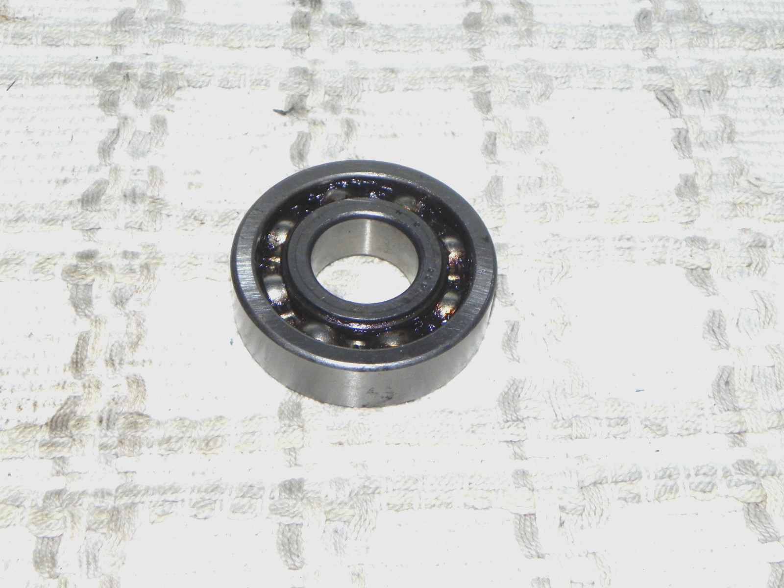 New Departure 3305 Bearing, Unsealed 25 mm Bore, 62 mm OD, 25.4 mm width