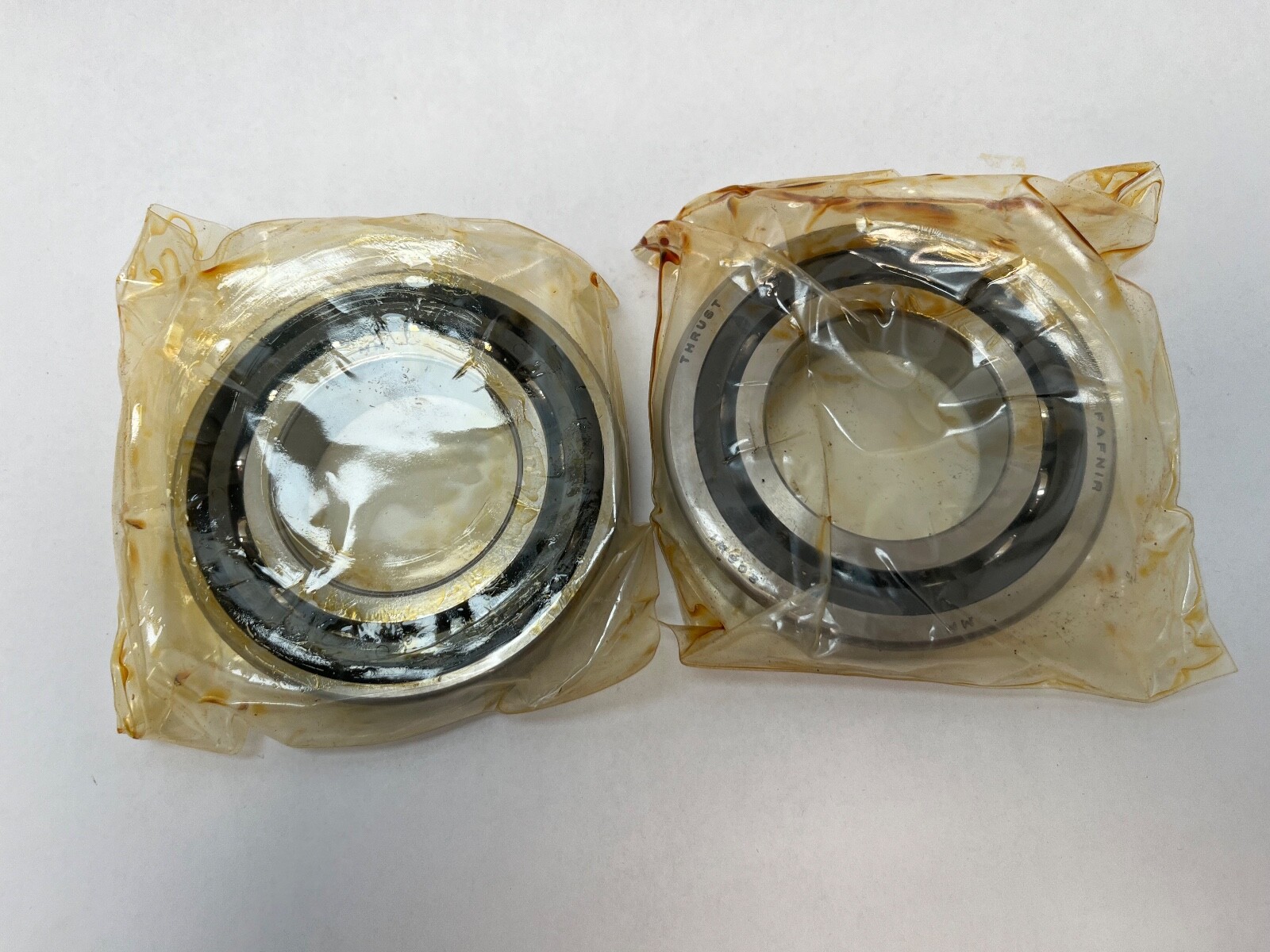 Fafnir 3MM209WI-DUH Bearing 45x85x19 mm 7209-A 3MM-209-WI-DUH USA 2 Pcs