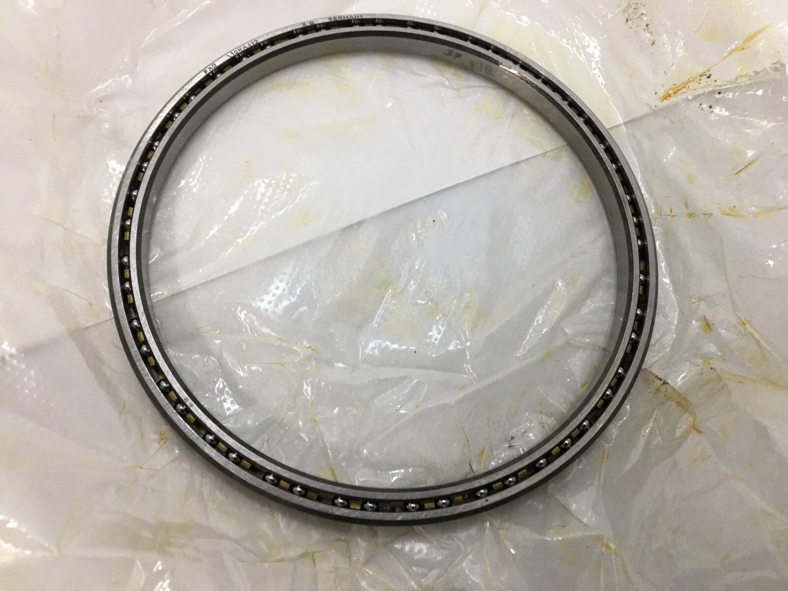 FAG L10RA412YH Thin Section Bearing 4-3/4×5-3/8×5/16″ L10RA 412 YH Germany