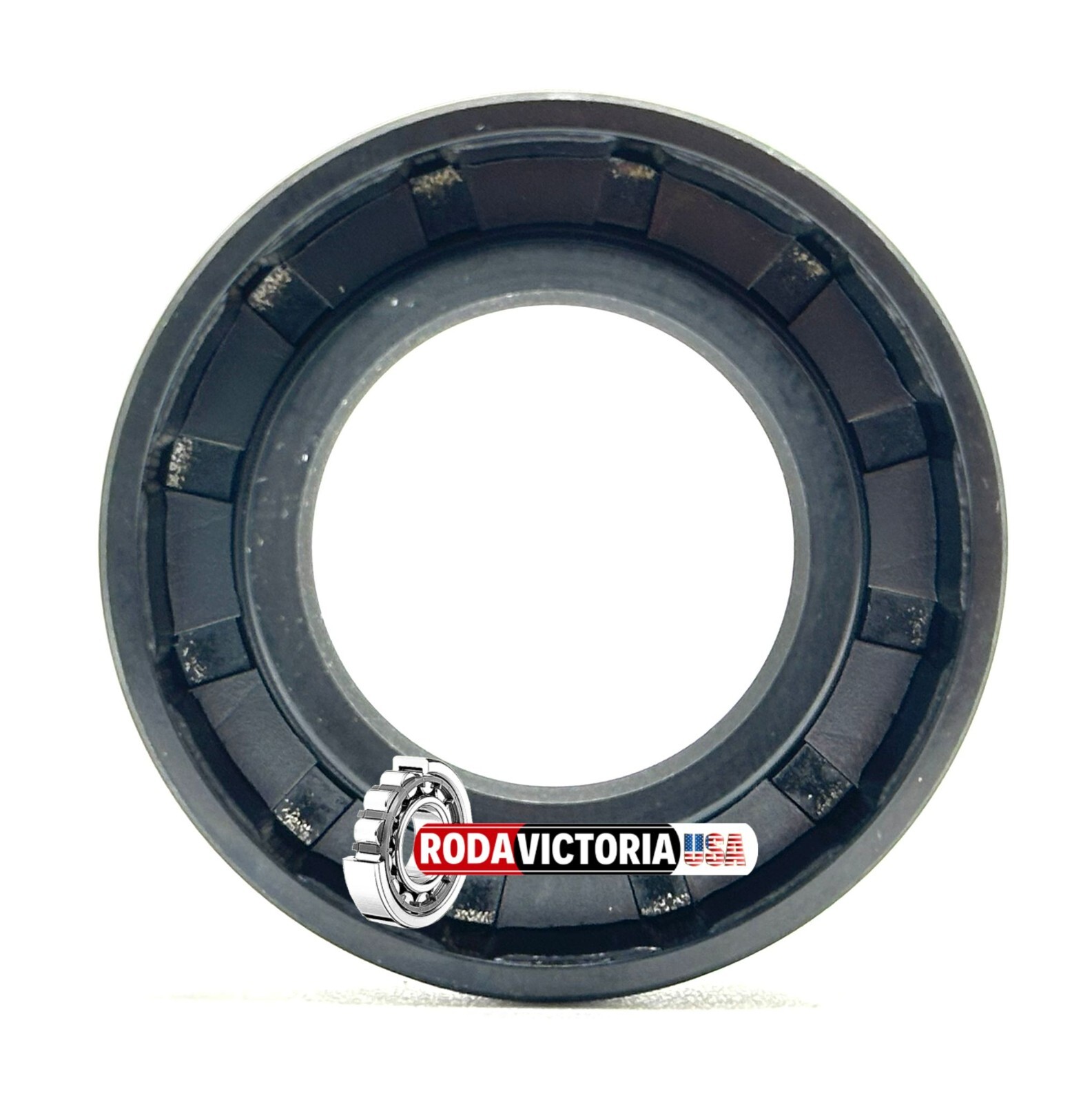 DICHTOMATIK 20x35x7mm OIL SEAL NITRILE ROTARY SHAFT DOUBLE LIPPED METRIC SIZES