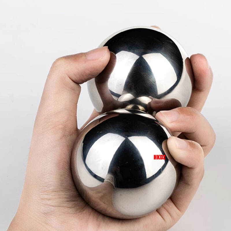 440C Stainless Steel Bearing Ball Dia 15.081mm~60mm High Precision Balls Smooth