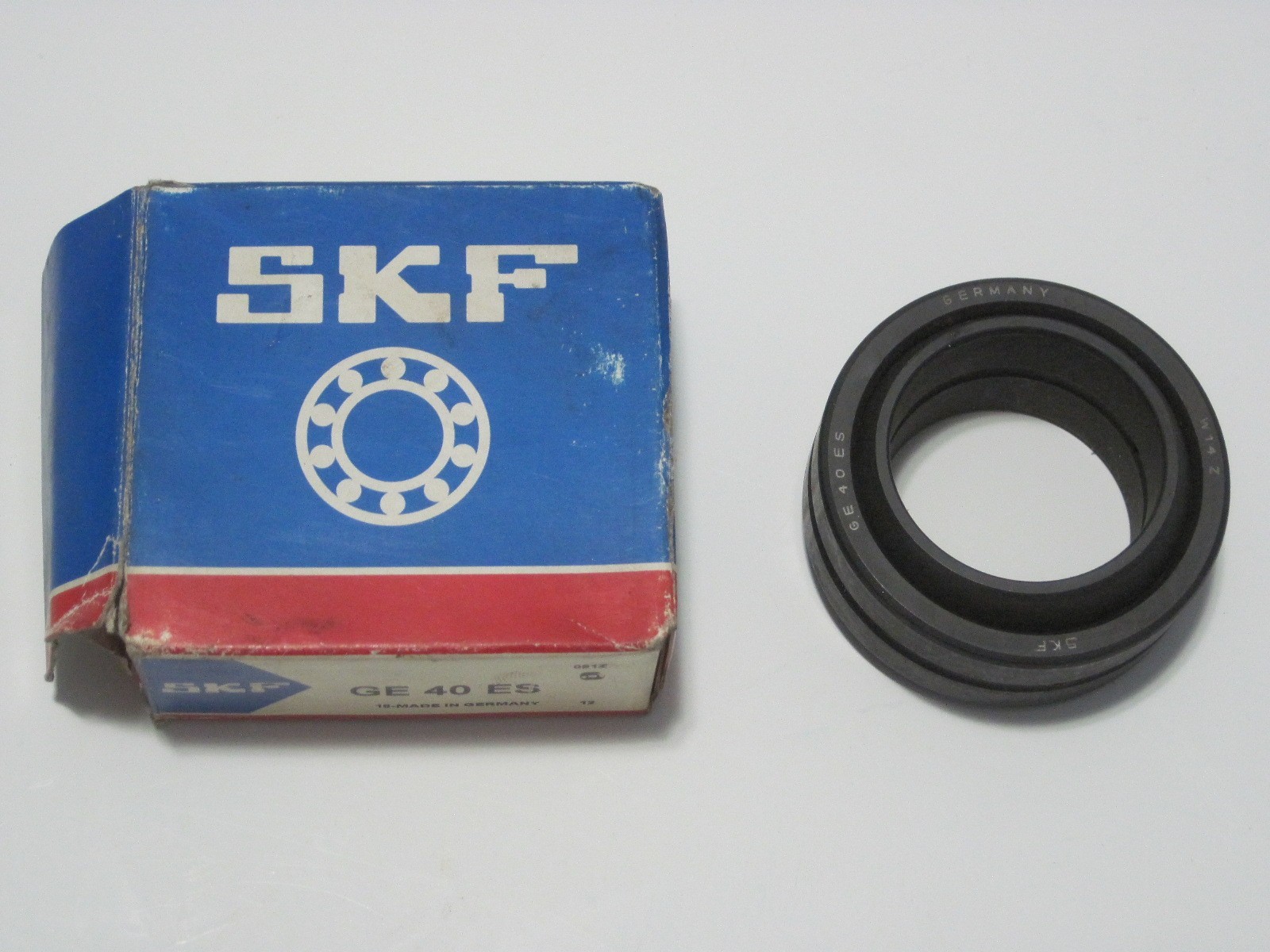 NOS SKF GE40 ES Radial Spherical Plain Bearing 40x62x 28mm(in) 22mm(out)