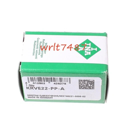 1PC INA KRVE22-PP-A roller bearing