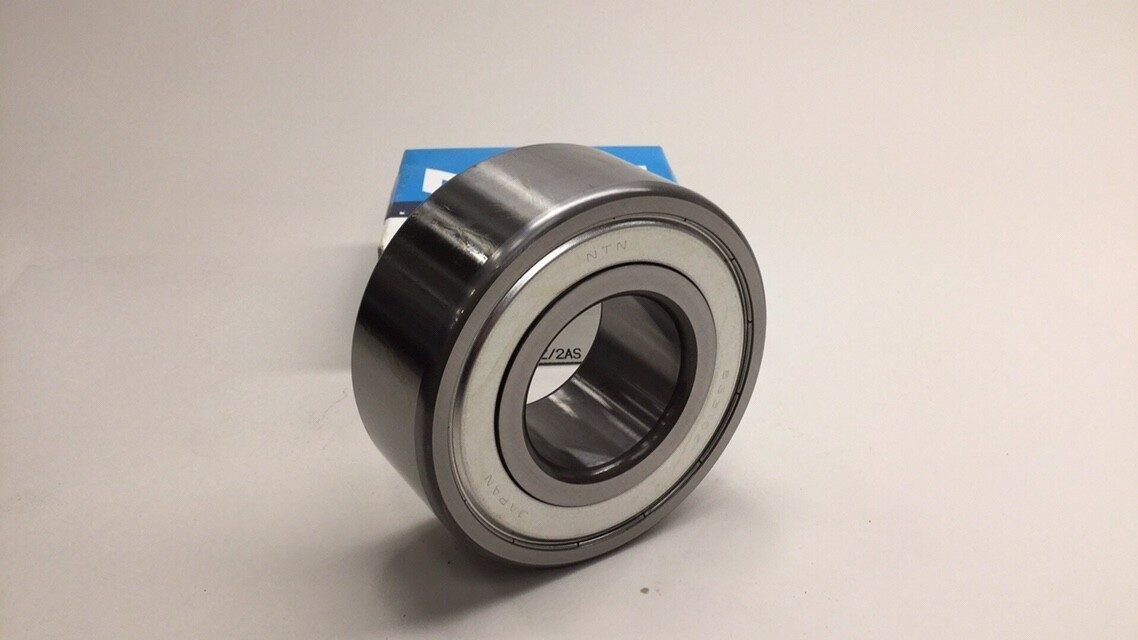 NTN 63310ZZ Ball Bearing Double Shielded 50mm x 110mm x 44.4mm 63310-ZZ