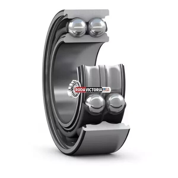 SKF 3319 A C3 Angular Contact Ball Bearing 95x200x77.8 mm