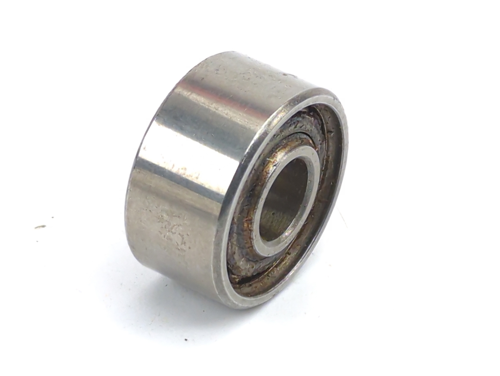 Federal FS55501 Double Row 12mm X 32mm X 15.9mm Angular Contact Ball Bearing