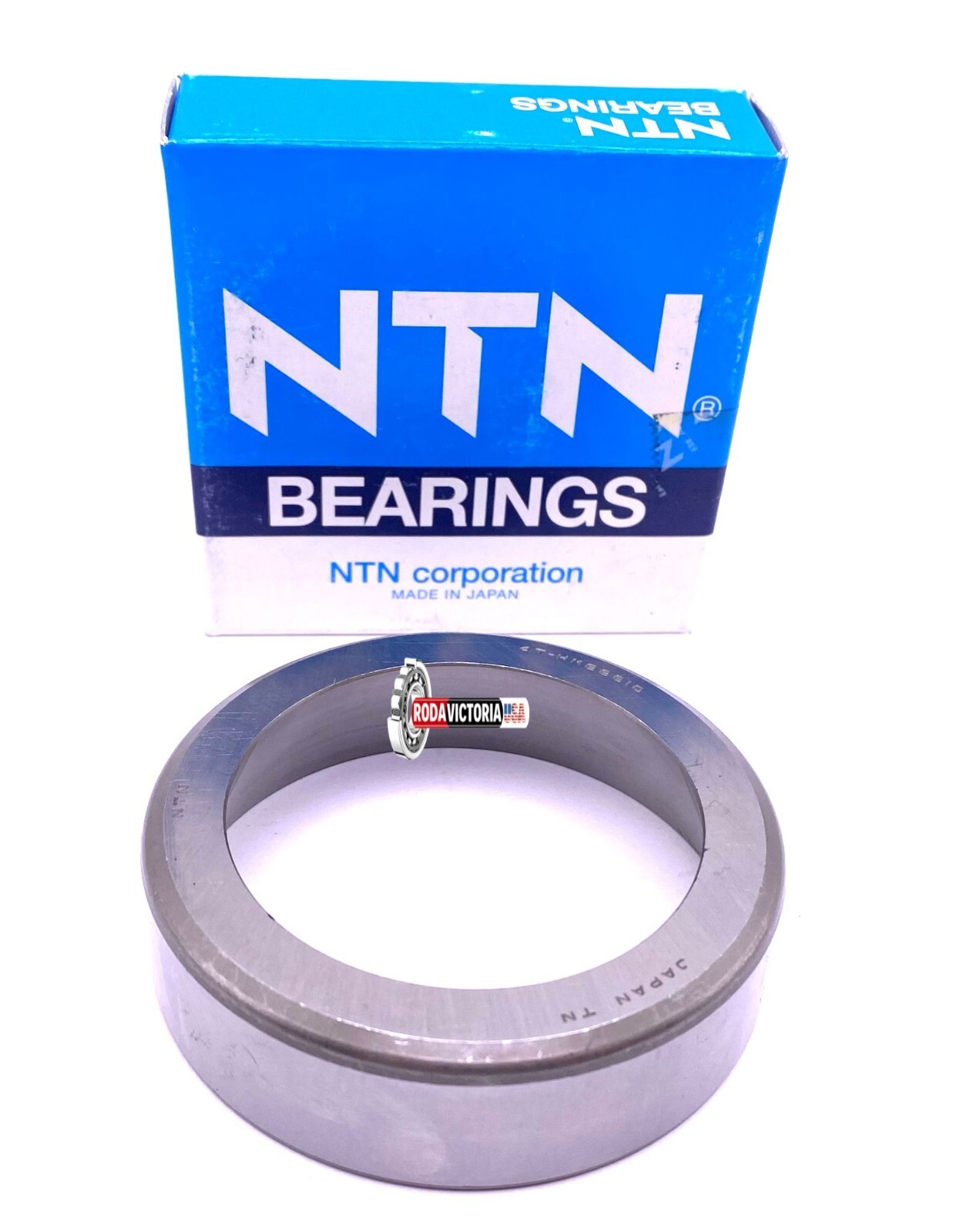NTN Japan HM88610 Cup/Race for Tapered Roller Bearing 72.23 OD