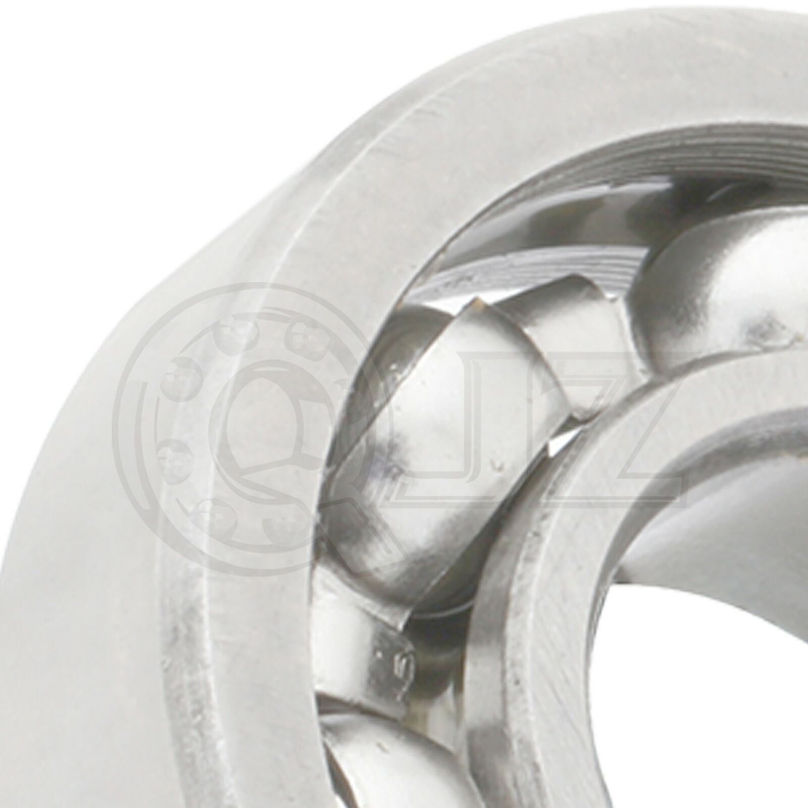 [Qty.8] New R6-OPEN Deep Groove Ball Bearing [0.375″ ID x 0.875″ OD x 0.218″ W]