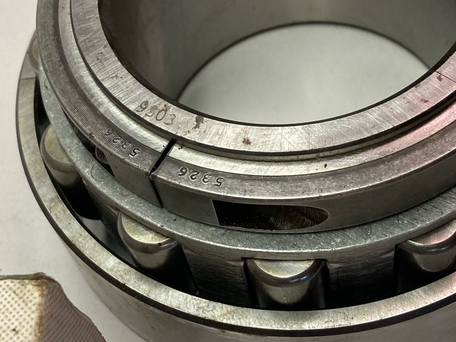 Cooper,01B213E,Cylindrical Roller Bearing 3 Inch Bore