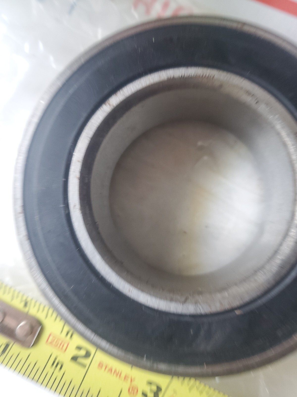 INA 3211-2RS 55mm X 100mm X 33.3mm Sealed Angular Bearing NEW, B3