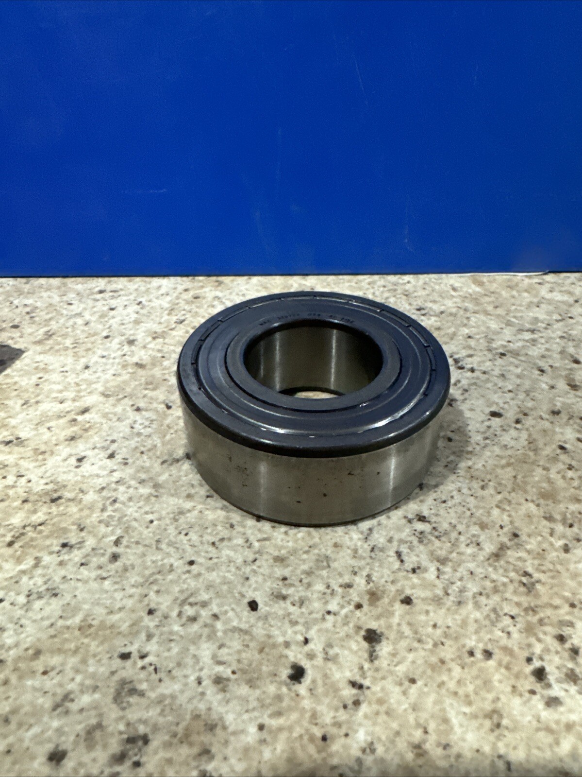 LOT OF 2 MRC 5207 CF Angular Contact Bearings ONE SHIELD ONLY 35MM ID USA NEW