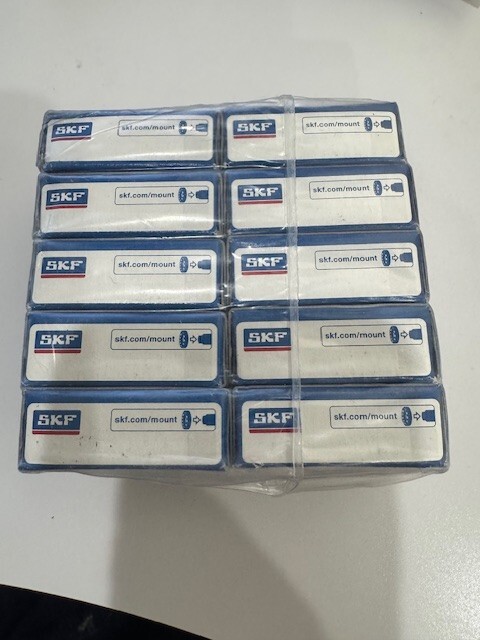 BEARING, 62206-2RS1 SKF New Single Row Ball, metric