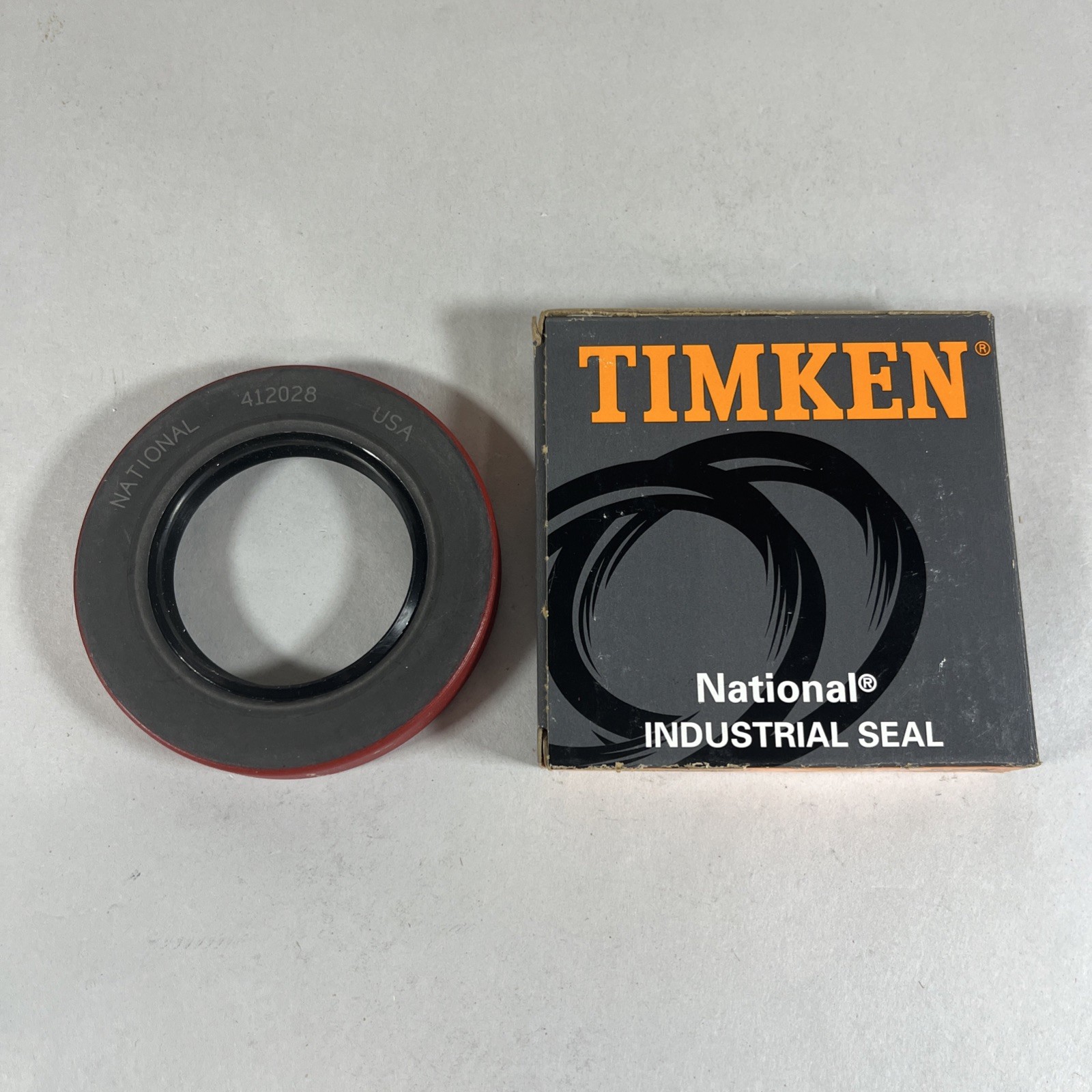 Timken National Oil Seal 412028 / Seal700984 200601