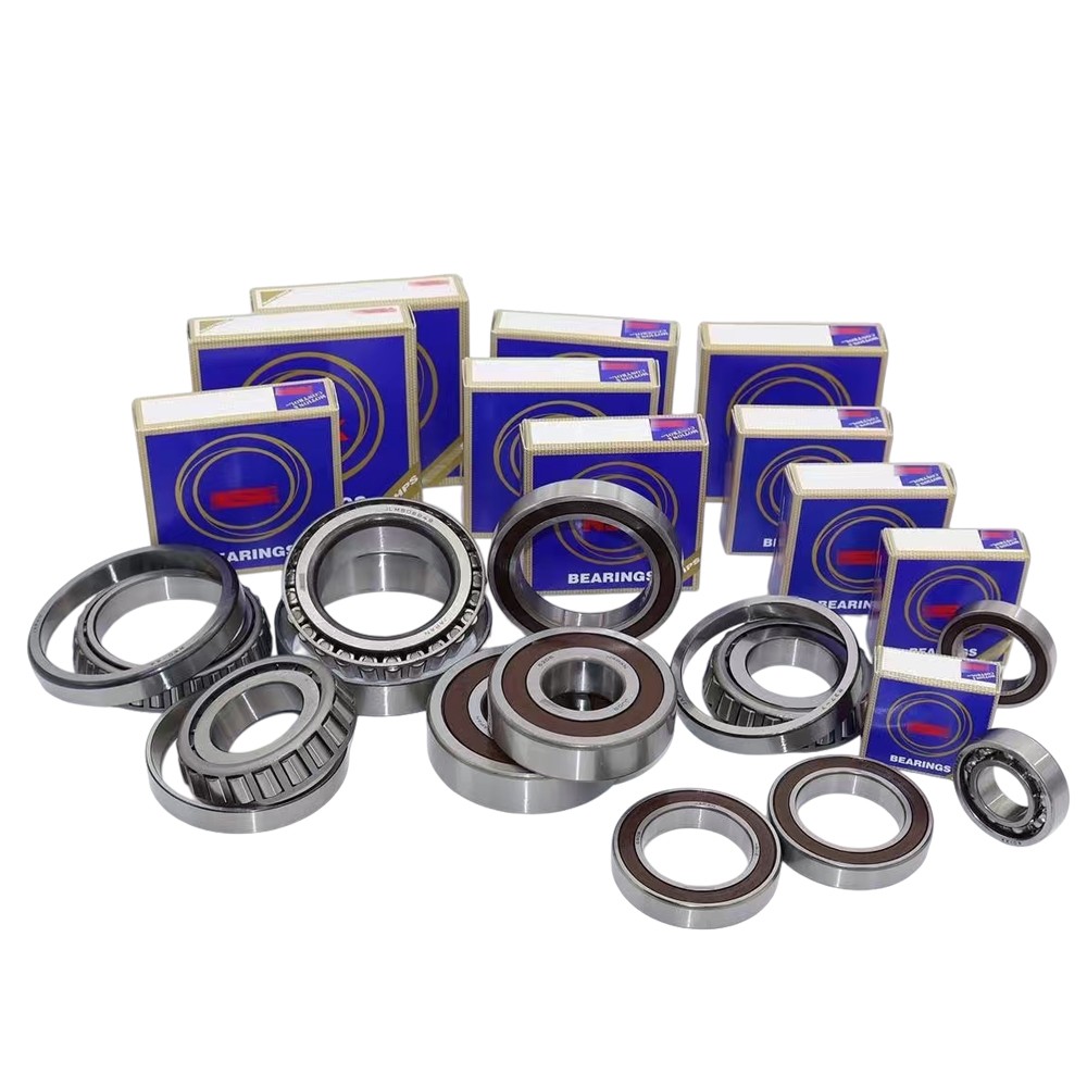 Set of Transmission Bearings For C-max, Fusion, Lincoln Hybrid HF35 11PCS