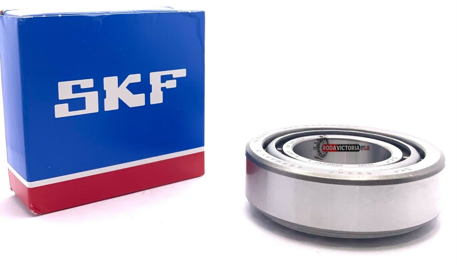 SKF 32207 Tapered Roller Wheel Bearing 35x72x23 ID Bore 35mm x OD 72mm