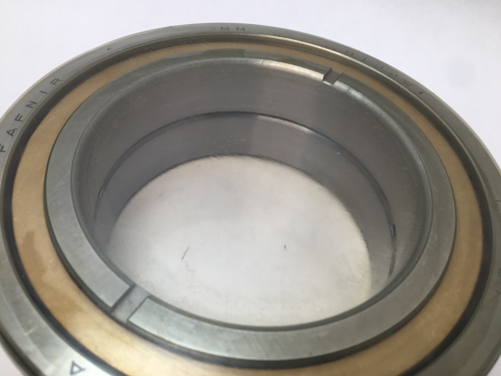 Fafnir 3MM9122WI-2 Bearing 110x170x28mm 3MM-9122-WI-2 7022-A USA 2 Pcs