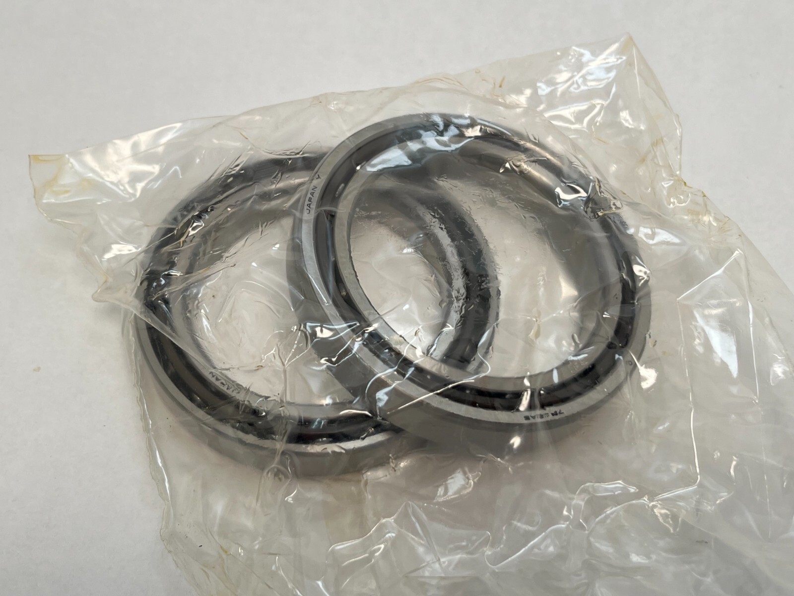 NSK 7912A5TYDULP4 Bearing 60x85x13 mm 71912 7912-A5-TY-DUL-P4/PA7 Japan 2 Pcs