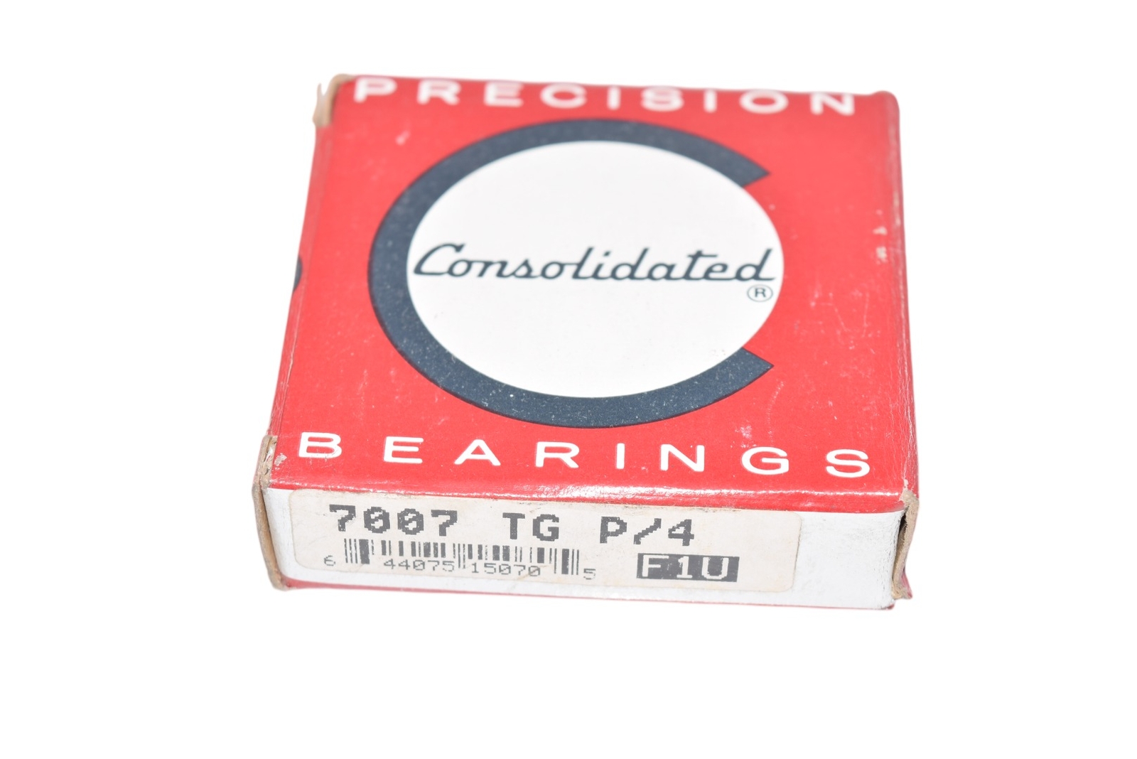 NEW Consolidated Bearings 7007 TG P/4 35mm x 62mm x 14mm ANGULAR CONTACT BALL BE