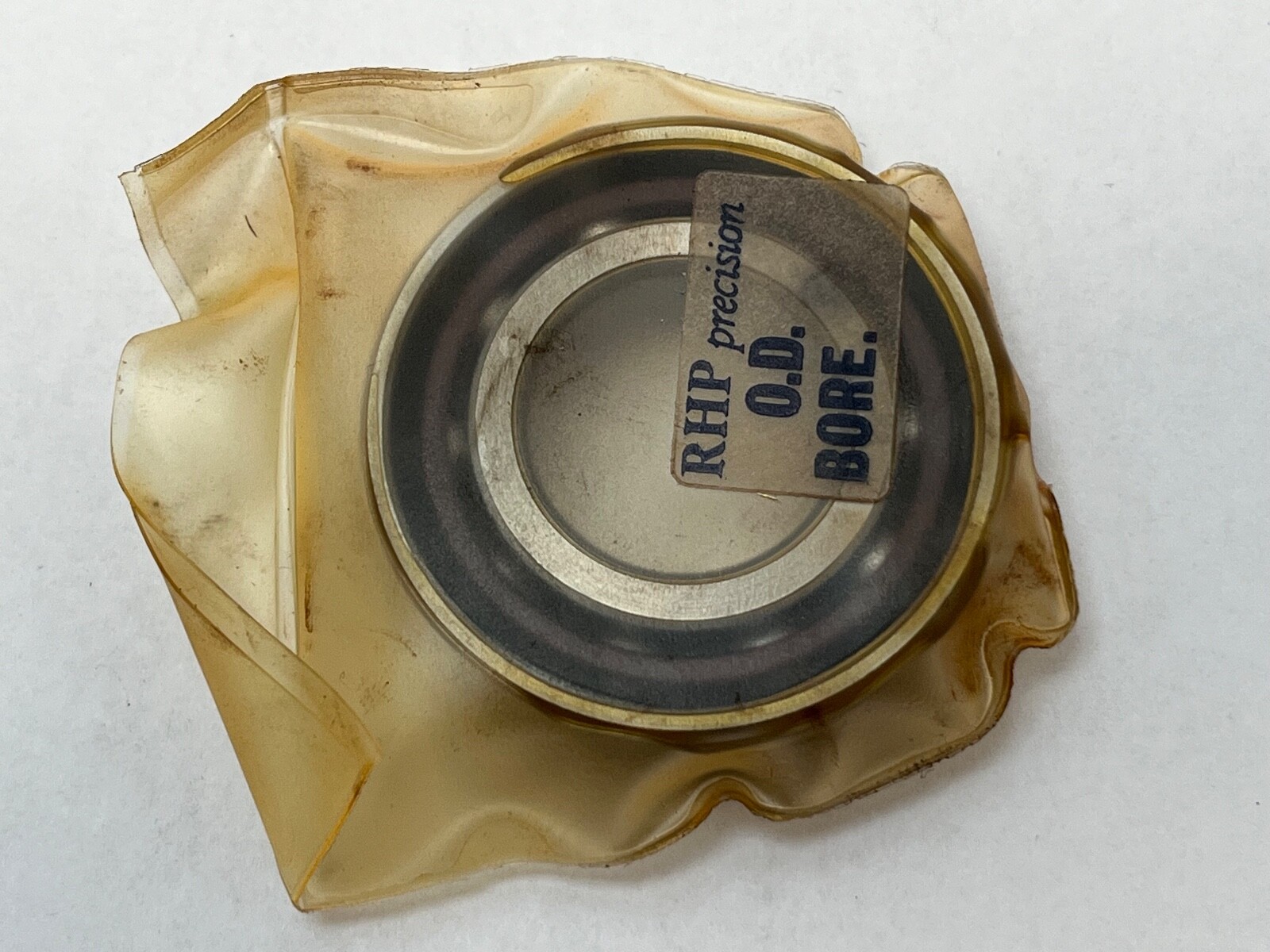 RHP 7205CTDULP4-1/2PR Bearing 25x52x15 mm 7205-C-T-DUL-P4 7205X2TADUEP7 England