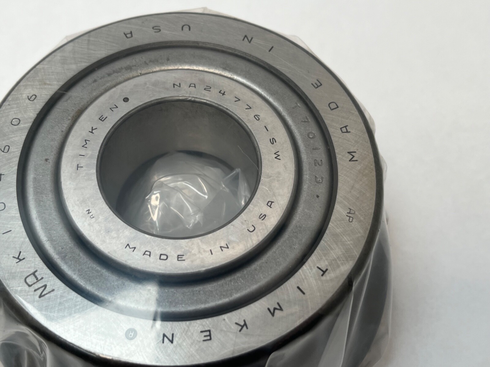 Timken NA24776SW-90053 Taper Bearing Assembly 1-1/2x4x2-1/4″ K104606 USA