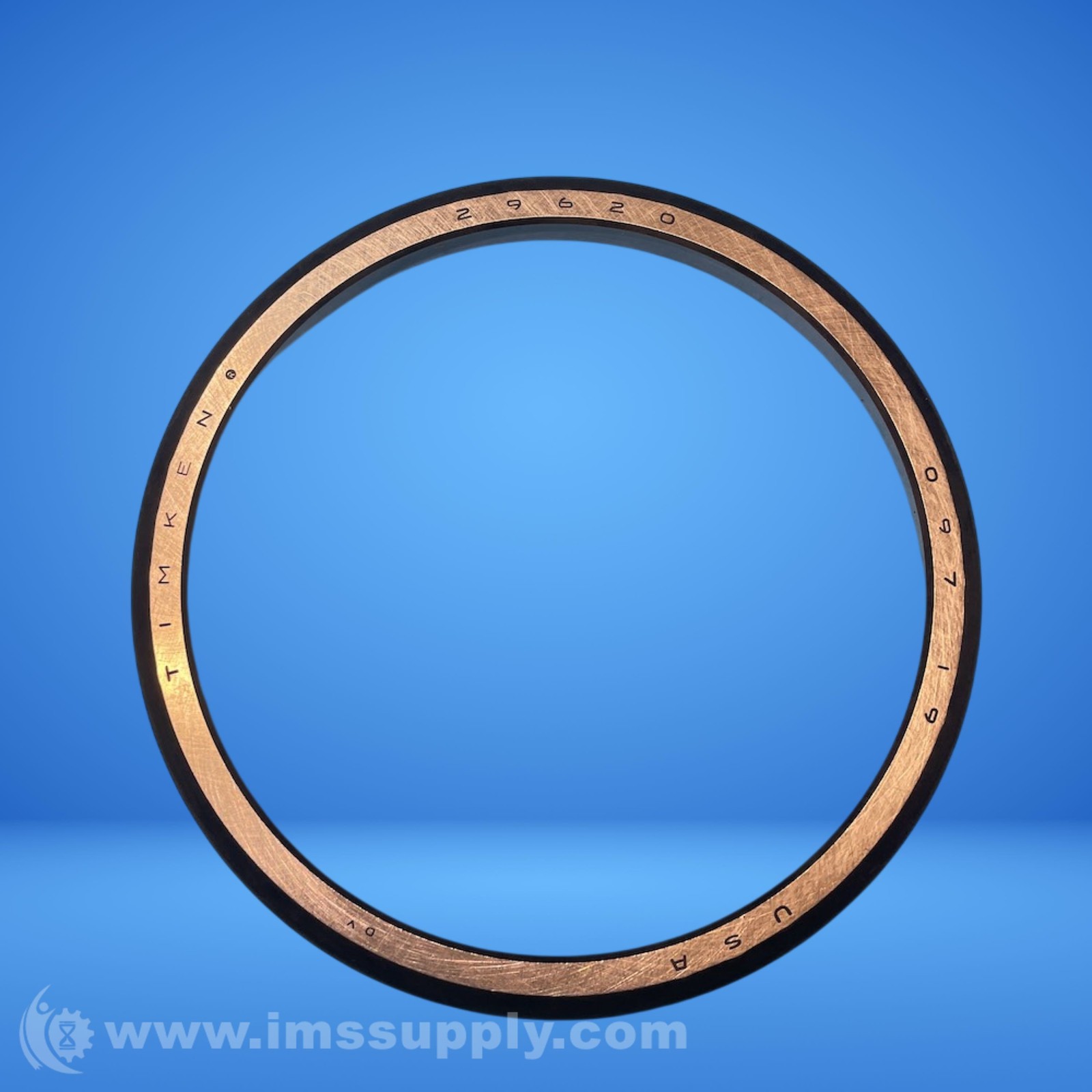 Timken 29620 Tapered Roller Bearing Cup FNOB