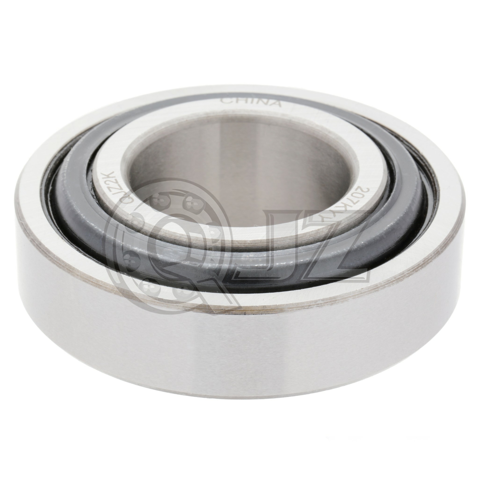 [2-Pack] 207KYY Deep Groove / Radial Ball Bearing [35mm ID x 72mm OD x 25mm W]