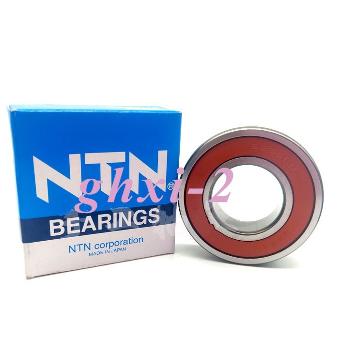 1pc New NTN Deep Groove Ball Bearing 6005LLU
