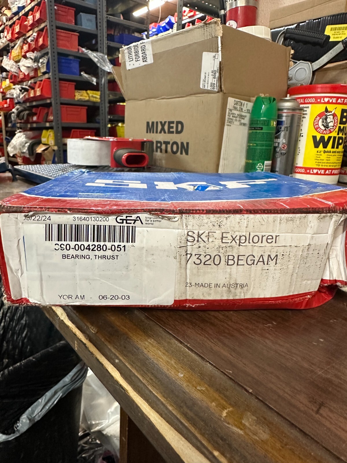 SKF NU 214 ECP/C3 Cylindrical Roller Bearing Explorer 090B