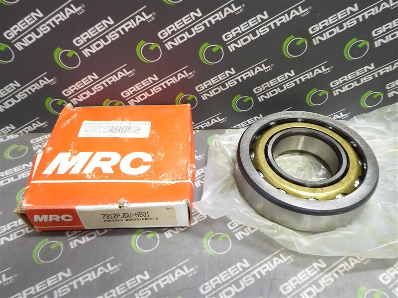 NEW MRC 7312PJDU-H501 Angular Contact Bearing