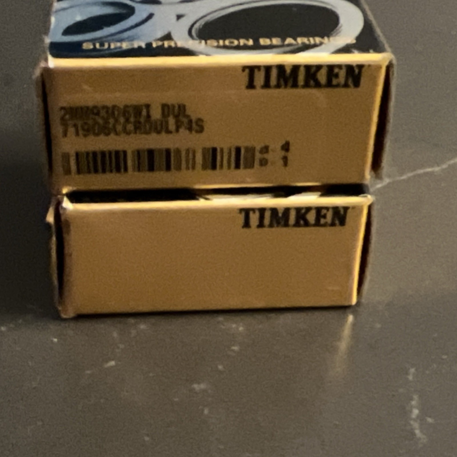 Timken 71906CDULP4S Steel Ball Bearing