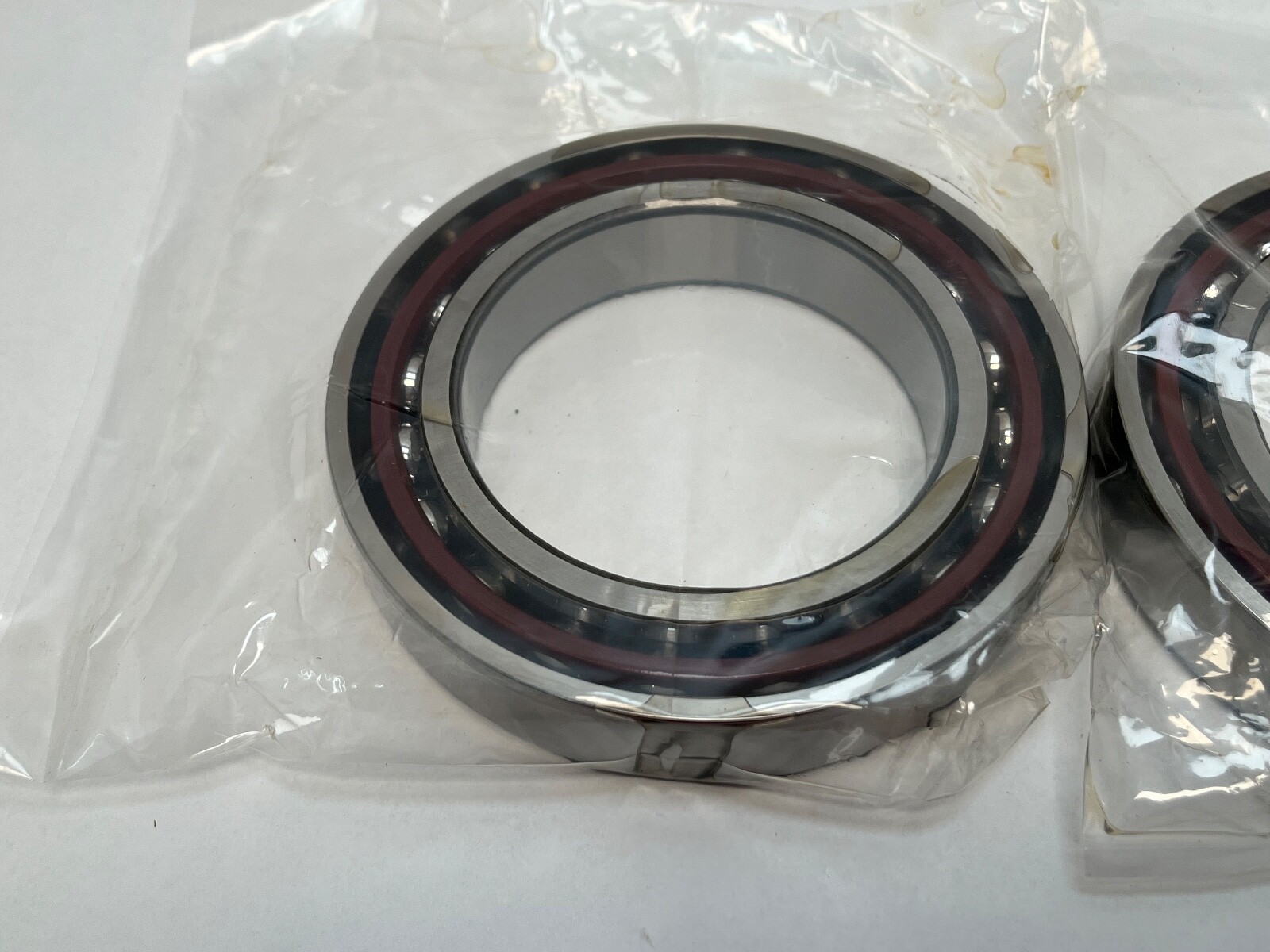 SNR 7016CVDUJ74 Bearing 80x125x22 mm 7016-C-T-DUL-P4 7016-C-V-DU-J74 France
