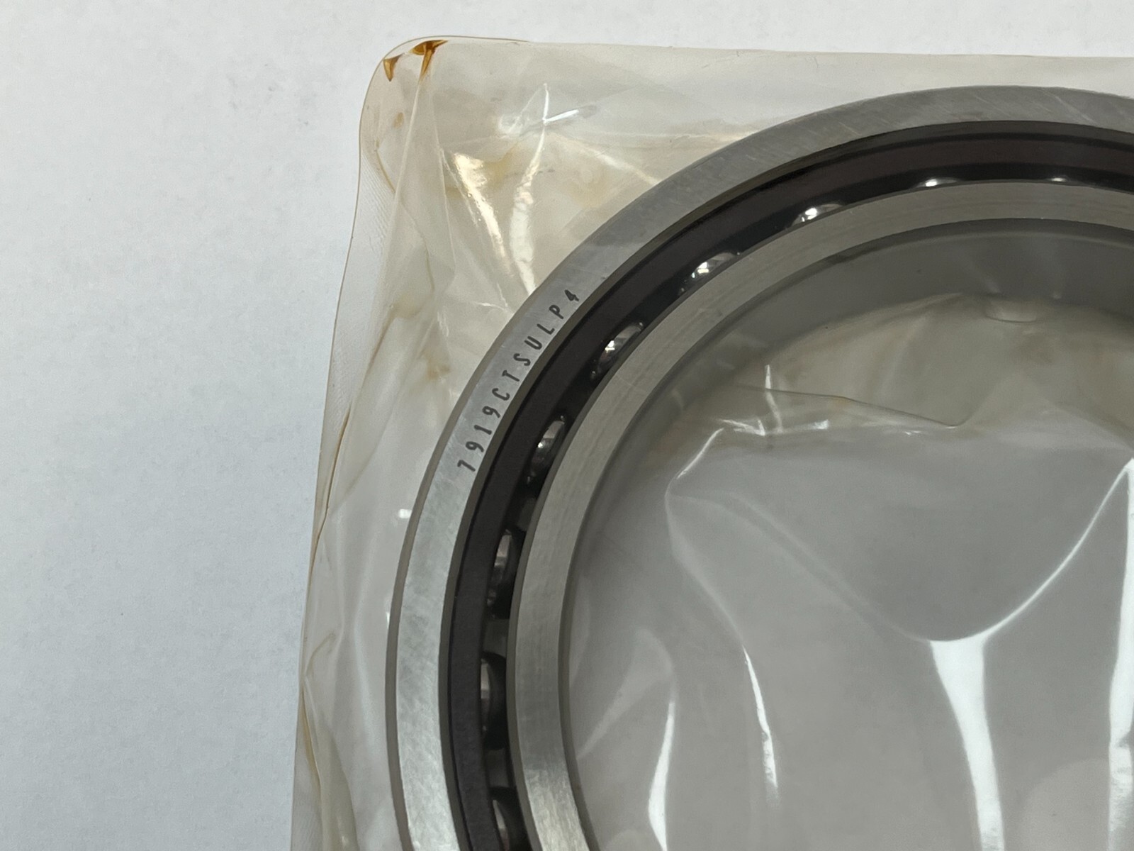 RHP 7919CTDULP4-1/2PR Bearing 95x130x18 mm 7919-C-T-DUL-P4 71919 7919X2 England