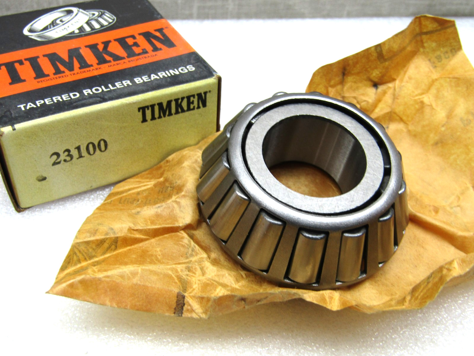 Timken 23100 Tapered Roller Bearing Cone
