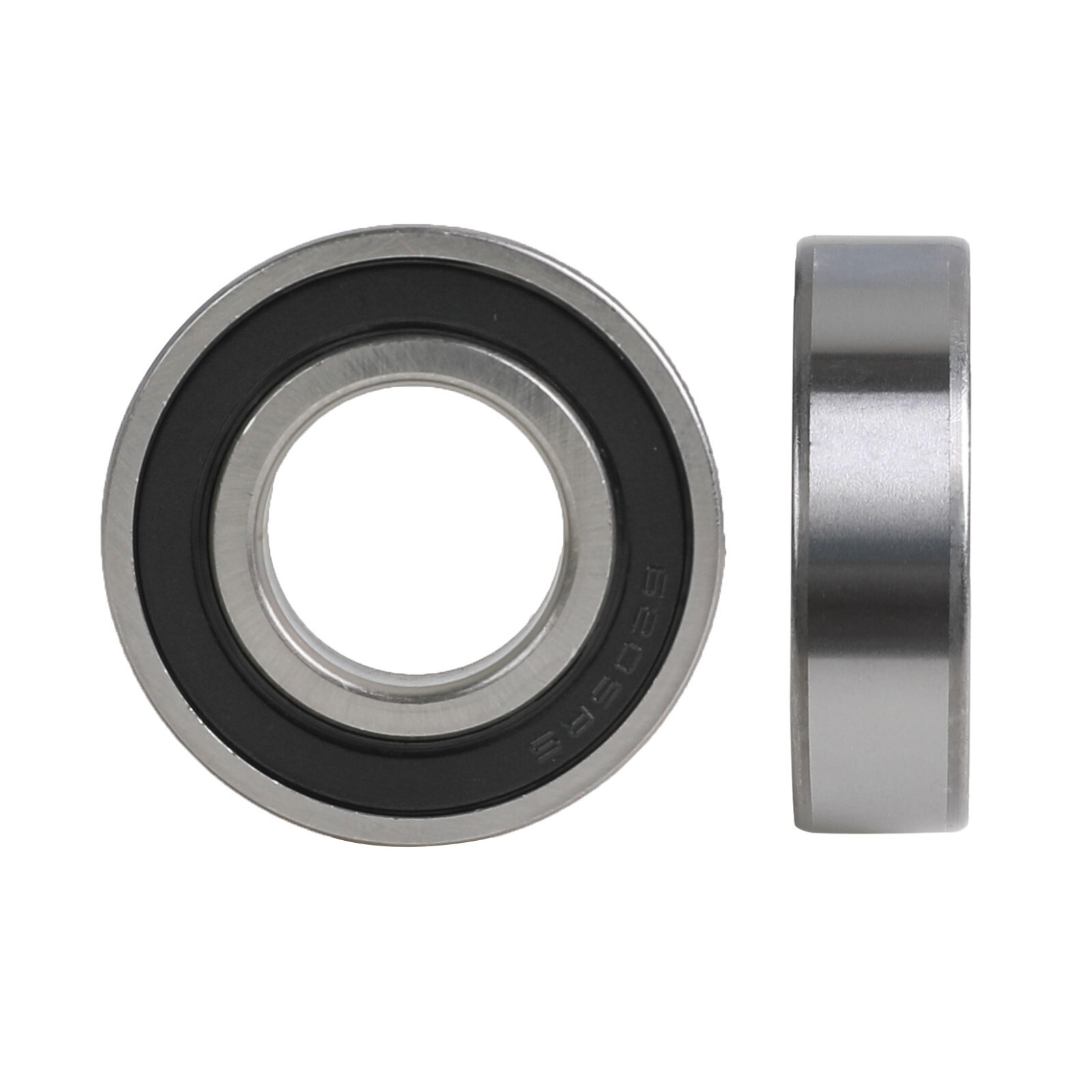 2pc 6205-2RS Two Side Sealed Snowmobile Ball Bearings 25x52x15 6205RS ABEC3/C3