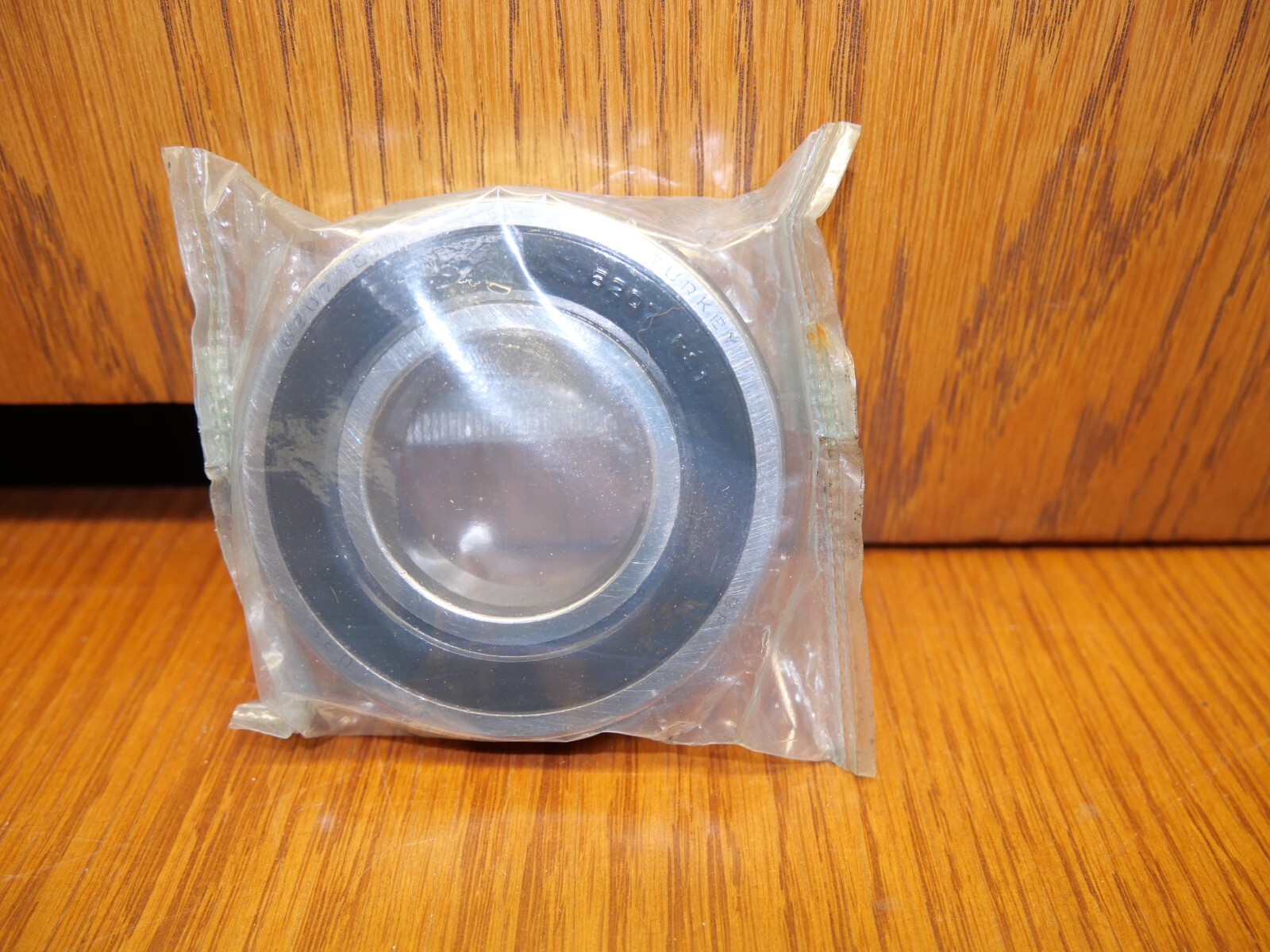 NEW 6207-RS1/C3G JN Rubber Seal Ball Bearing 35x72x17 6207 2RS 6207RS1 bearing