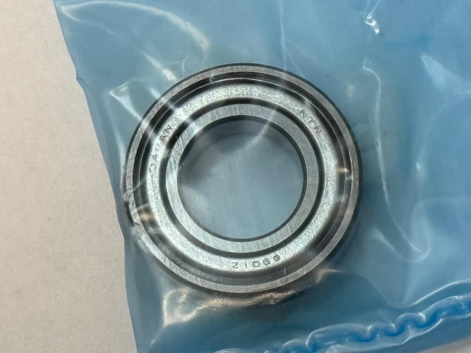 NTN 6901ZZ Bearing Metal Sealed 61901-ZZ 6901-ZZ 12x24x6 mm 10 pcs