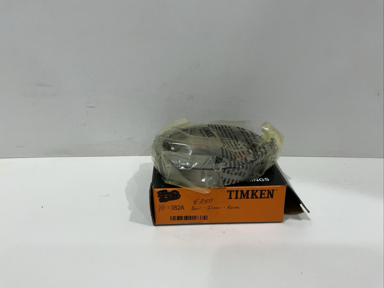 NOS Timken 382A Tapered Roller Bearing Single Cup