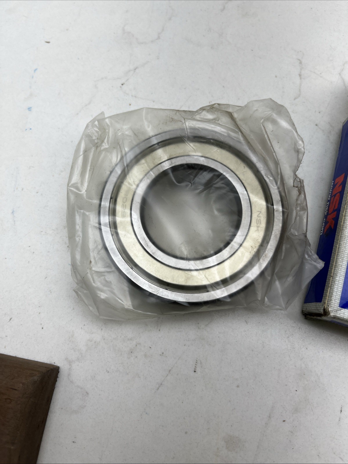 6208ZZC3E NSK Bearing