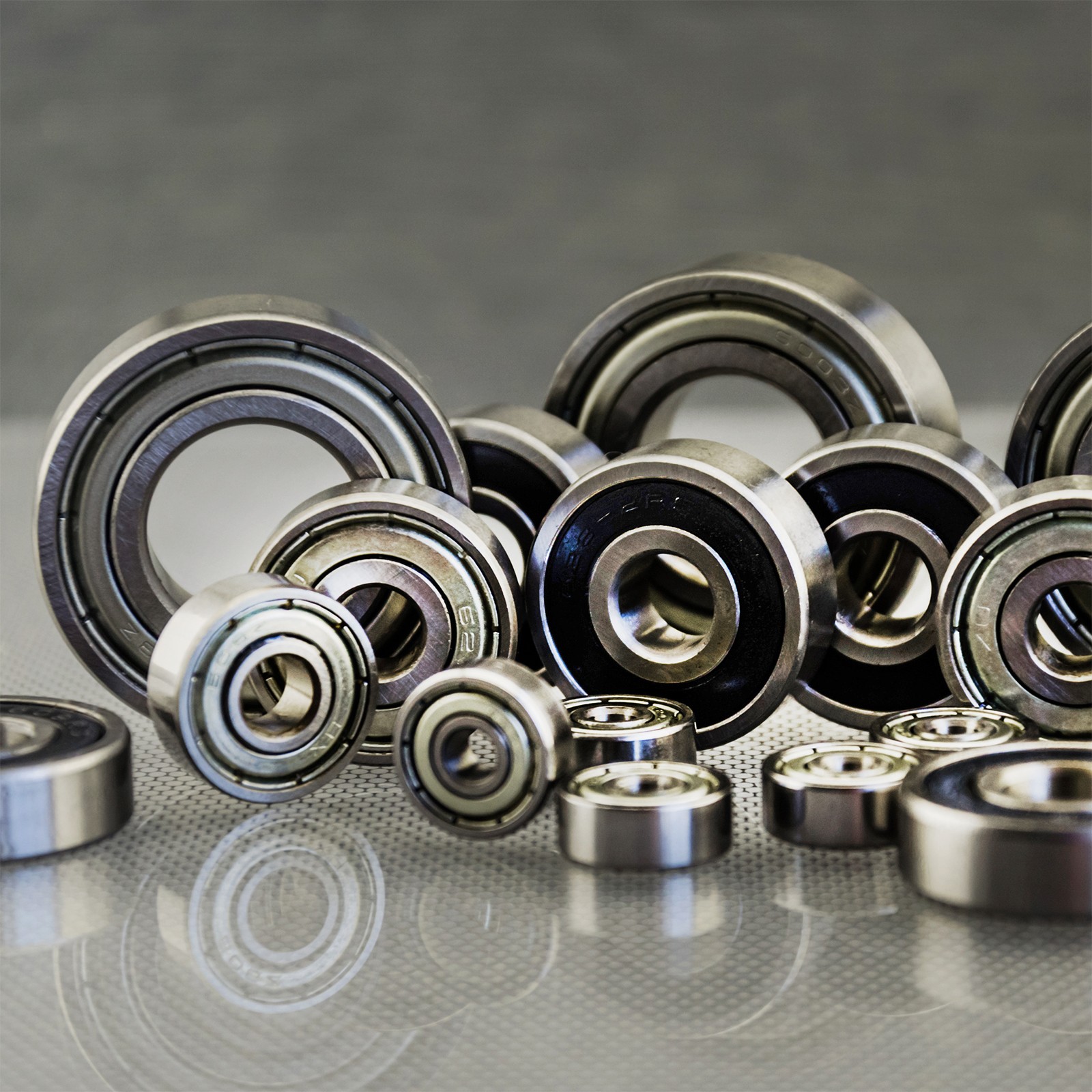 20pcs Double Shield 683ZZ Deep Groove Ball Bearing Carbon Steel Bearing