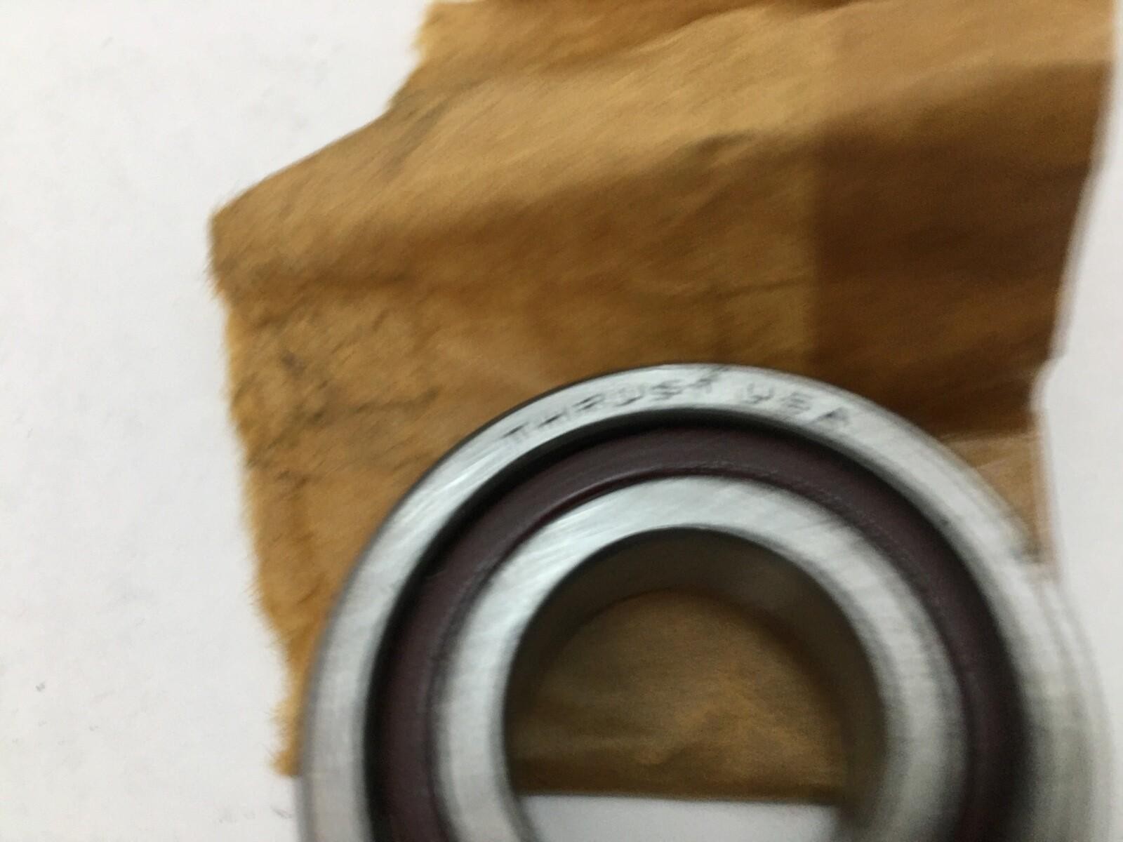 MRC 104KR ANGULAR CONTACT BEARING 20x42x12 mm 104 KR 104K R 7004 USA