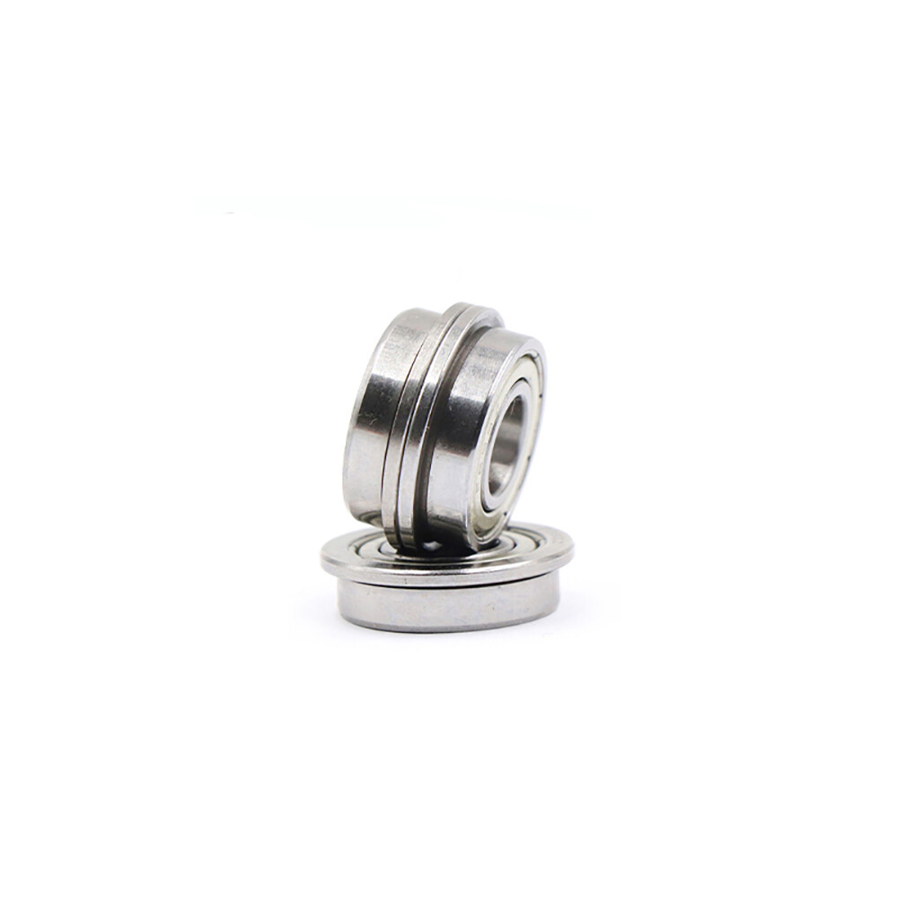 Miniature Flange Deep Groove Ball Bearing F604ZZ-F699ZZ Series-ALL SIZES IN HERE